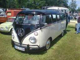 Oldtimermarkt Bockhorn 2009